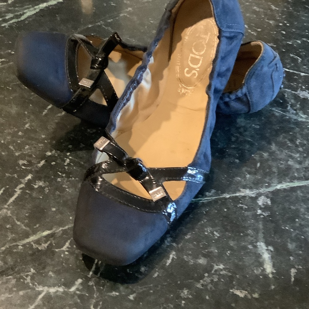 Tod's  DEGAS